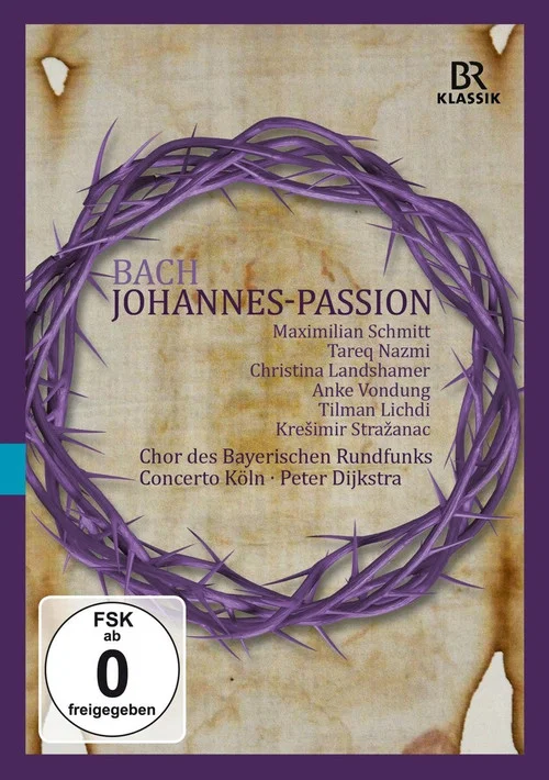 Постер: Johannes-Passion