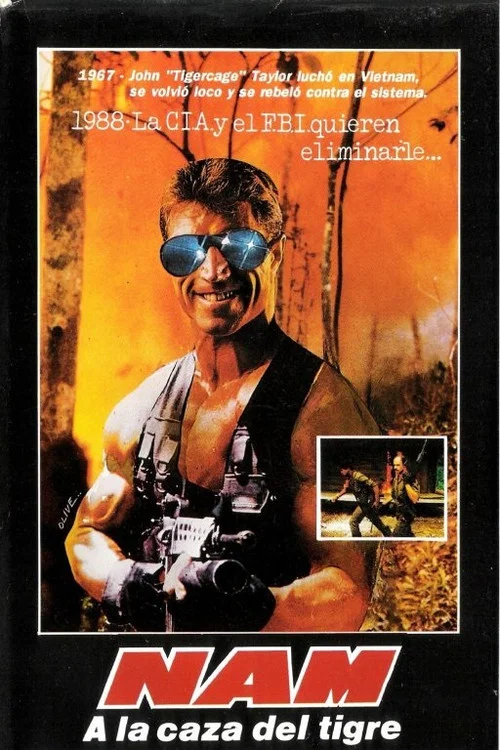 Постер: The Kill Machine