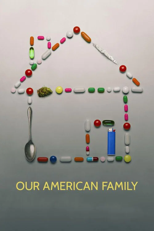 Постер: Our American Family