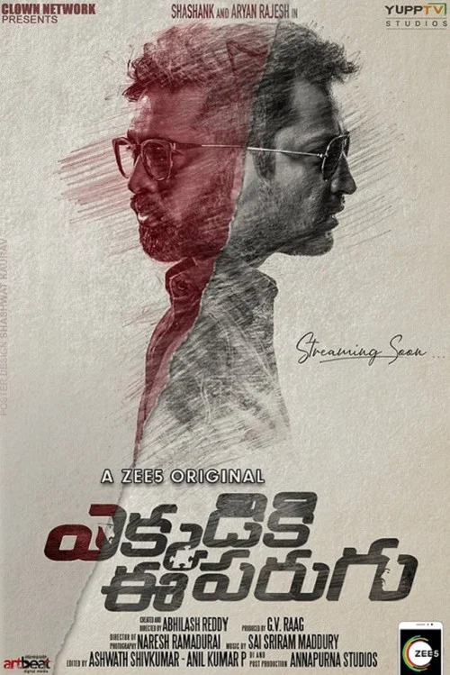 Постер: Ekkadiki Ee Parugu