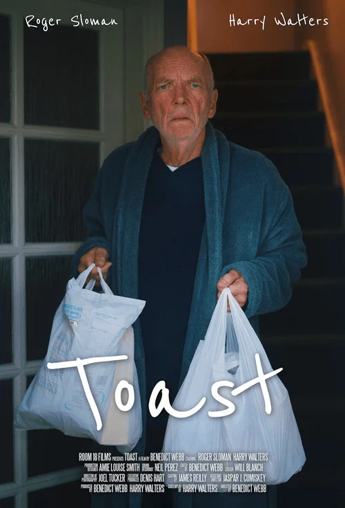 Постер: Toast