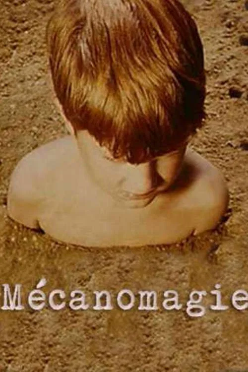 Постер: Mécanomagie