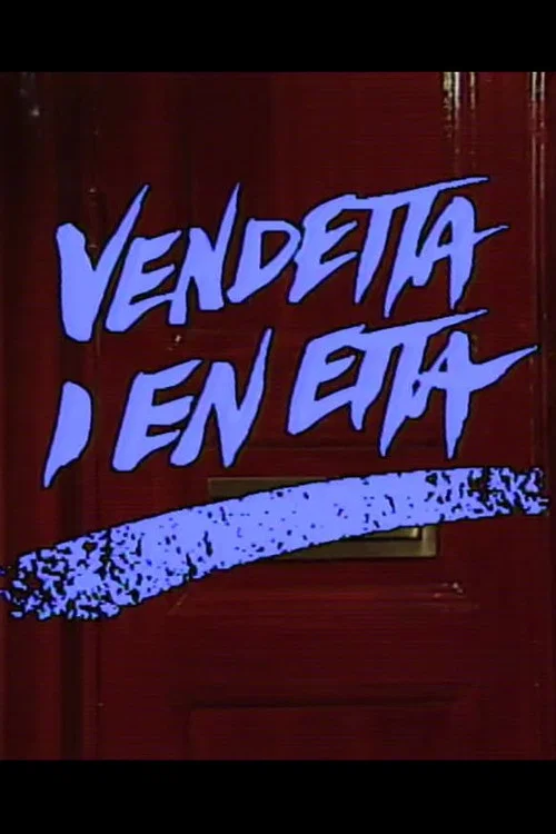 Постер: Vendetta i en etta