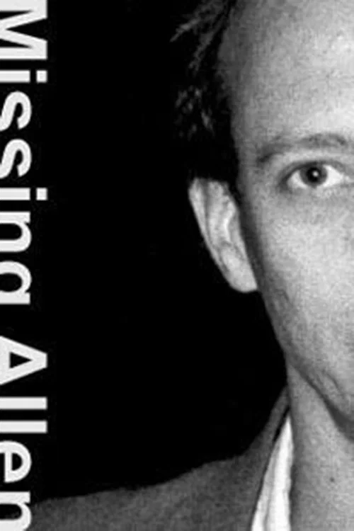 Постер: Missing Allen - Wo ist Allen Ross?