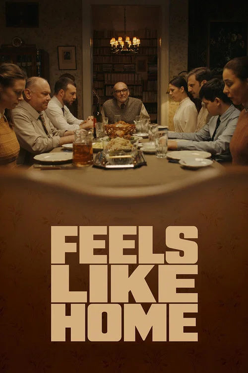 Постер: Feels Like Home