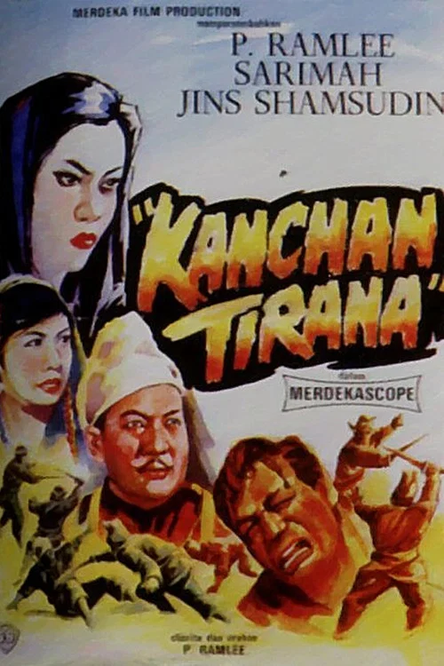 Постер: Kanchan Tirana