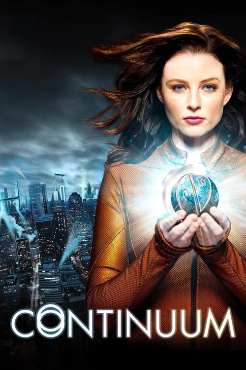 Постер: Continuum
