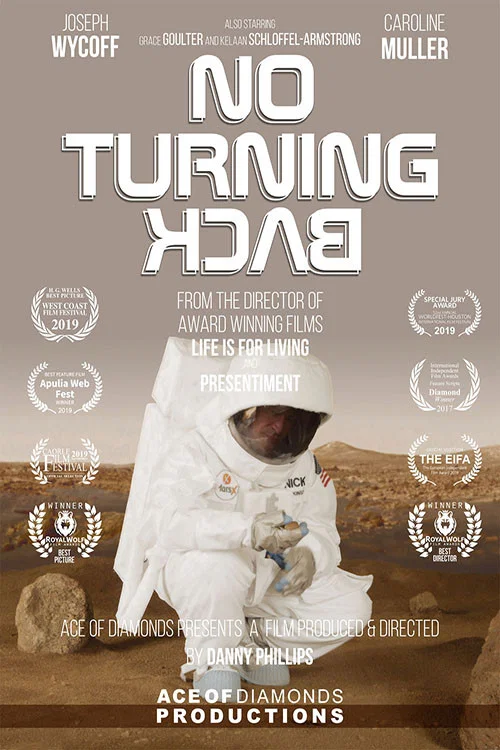 Постер: No Turning Back