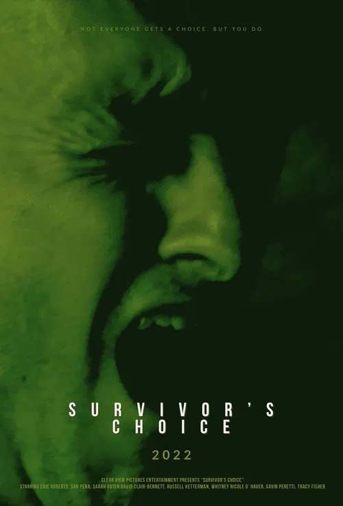 Постер: Survivor's Choice