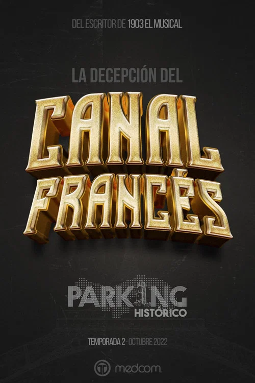 Постер: Parking Histórico 2: La Decepción del Canal Francés