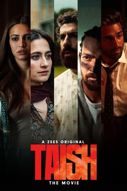 Постер: Taish