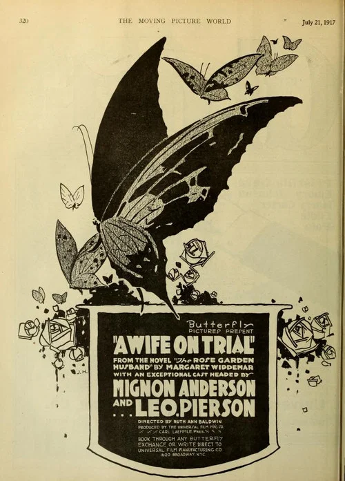 Постер: A Wife on Trial