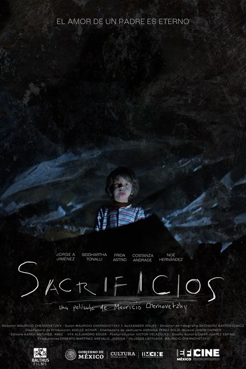 Постер: Sacrificios