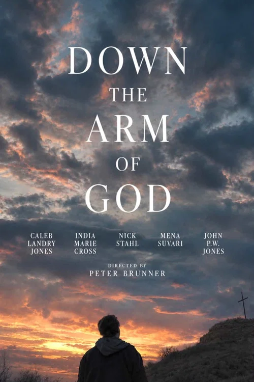 Постер: Down the Arm of God