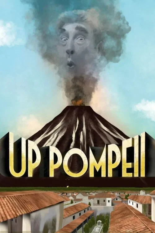 Постер: Up Pompeii