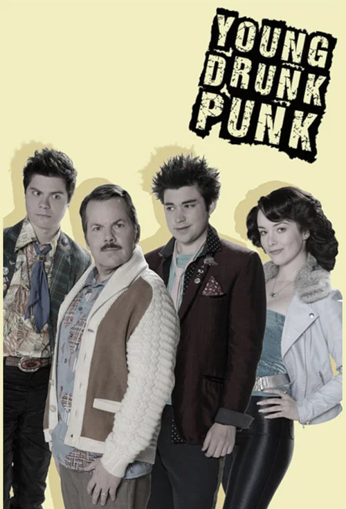 Постер: Young Drunk Punk