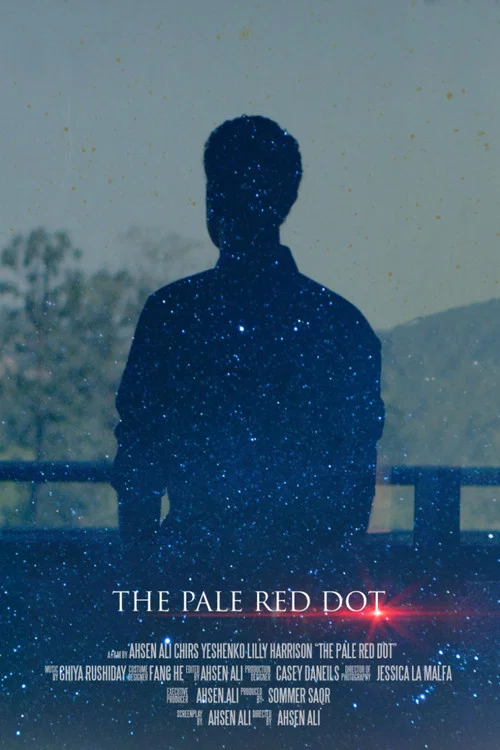 Постер: The Pale Red Dot