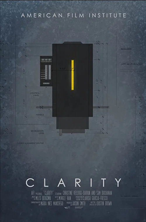 Постер: Clarity