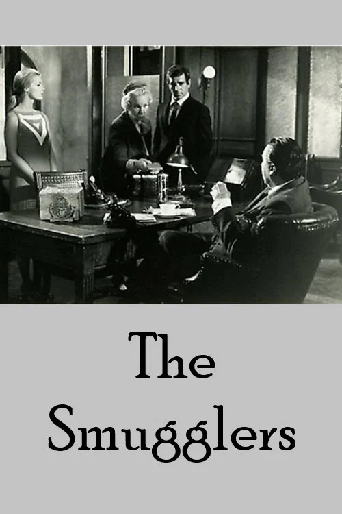 Постер: The Smugglers