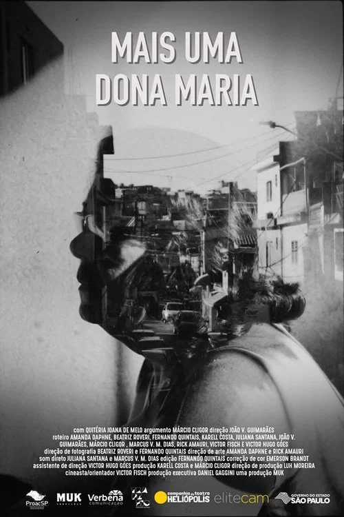 Постер: Mais uma Dona Maria