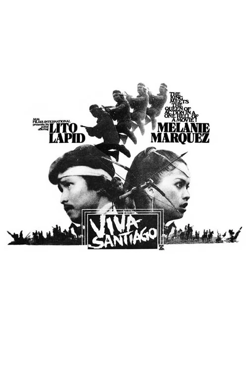 Постер: Viva Santiago