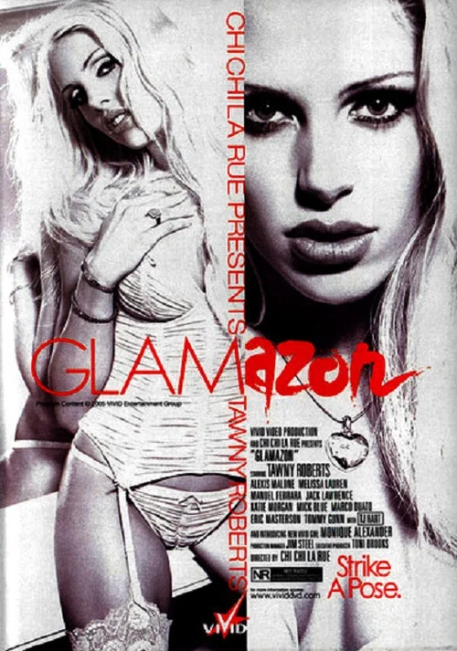 Постер: Glamazon
