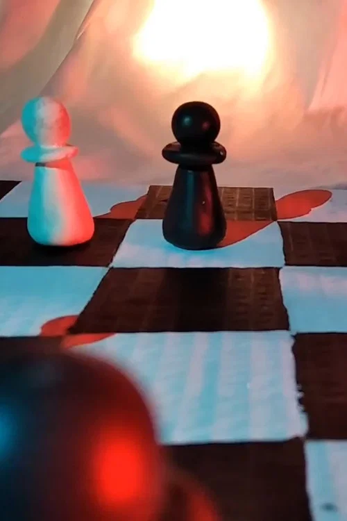 Постер: Duality