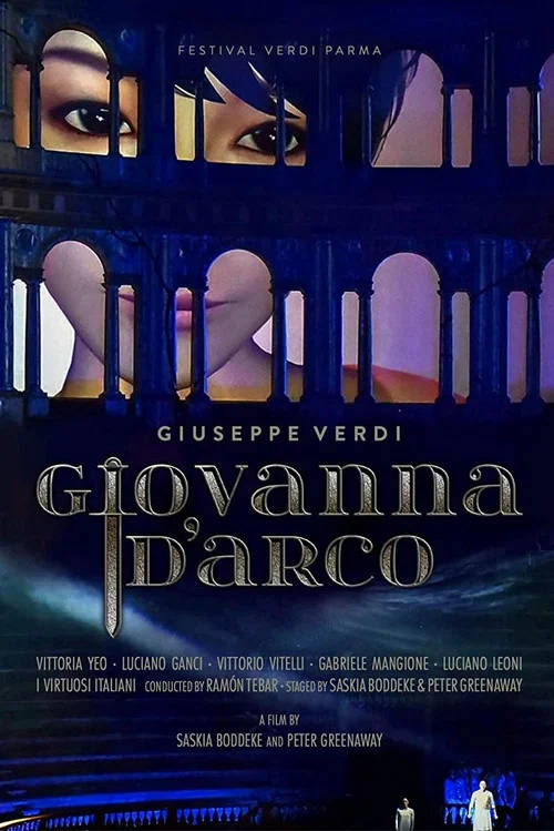 Постер: Giovanna D'Arco