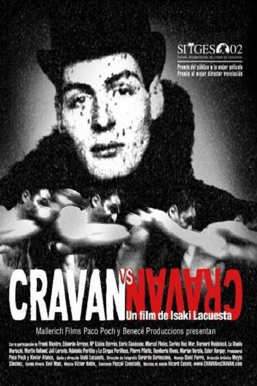 Постер: Cravan vs. Cravan