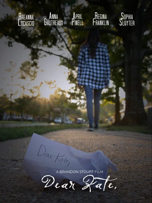 Постер: Dear Kate