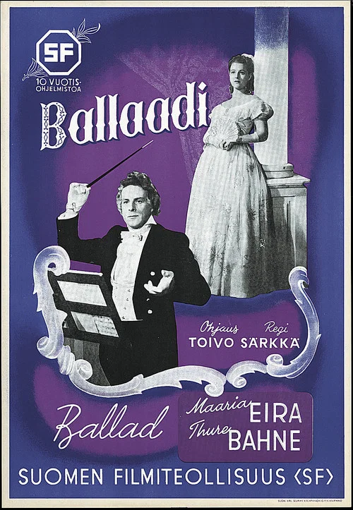 Постер: Ballaadi