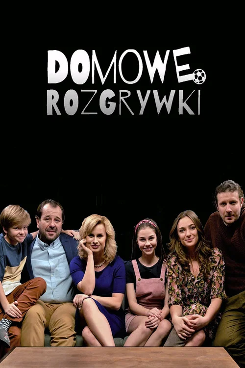 Постер: Domowe Rozgrywki