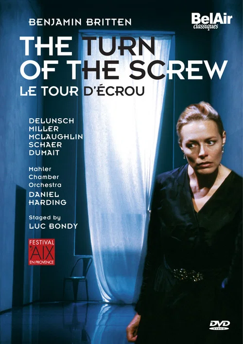 Постер: Le tour d'écrou