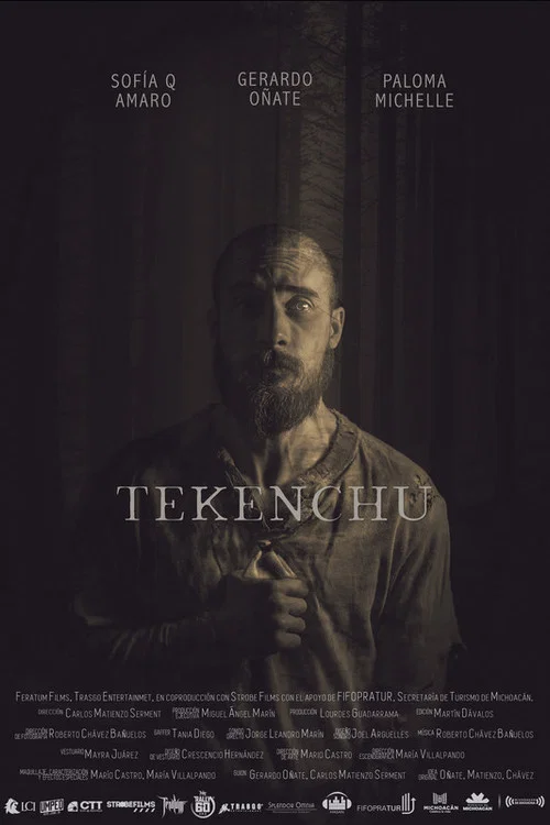 Постер: Теке́нчу