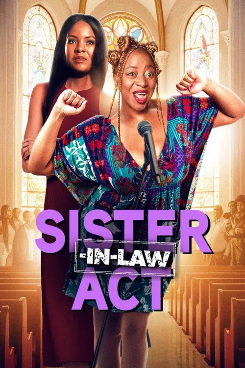 Постер: Sister-in-Law Act