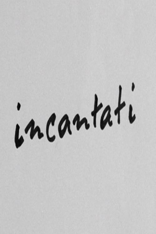 Постер: Incantati