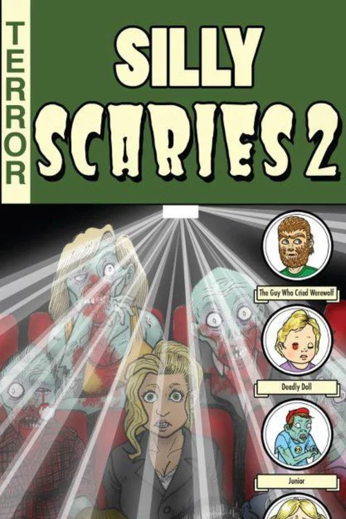 Постер: Silly Scaries 2