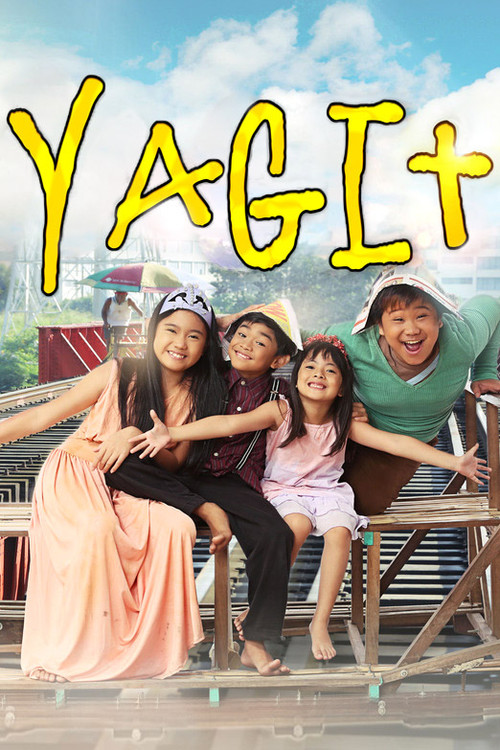 Постер: Yagit