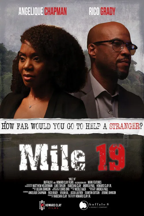 Постер: Mile 19