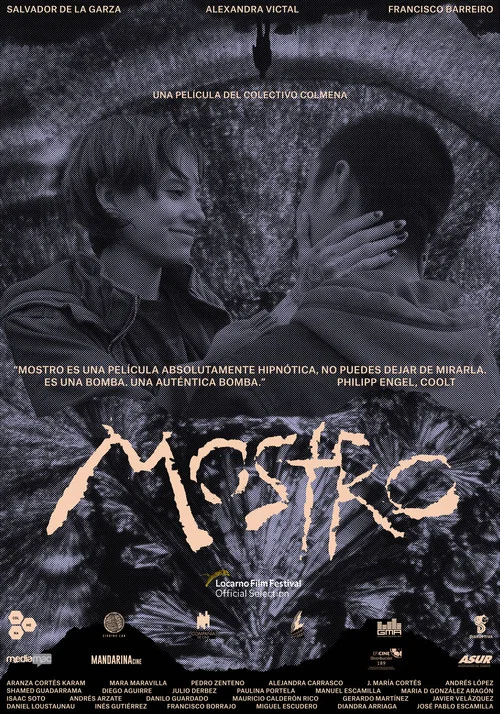 Постер: Mostro