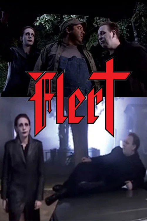 Постер: Flert