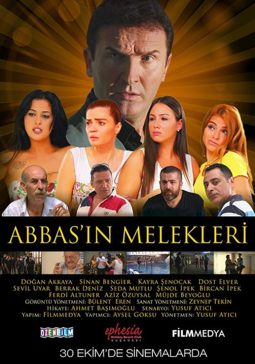 Постер: Abbas'in Melekleri