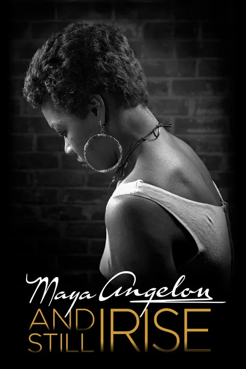 Постер: Maya Angelou and Still I Rise