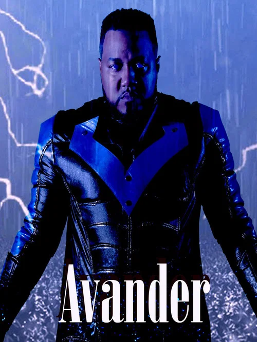 Постер: Avander