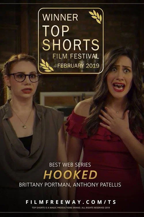 Постер: Hooked