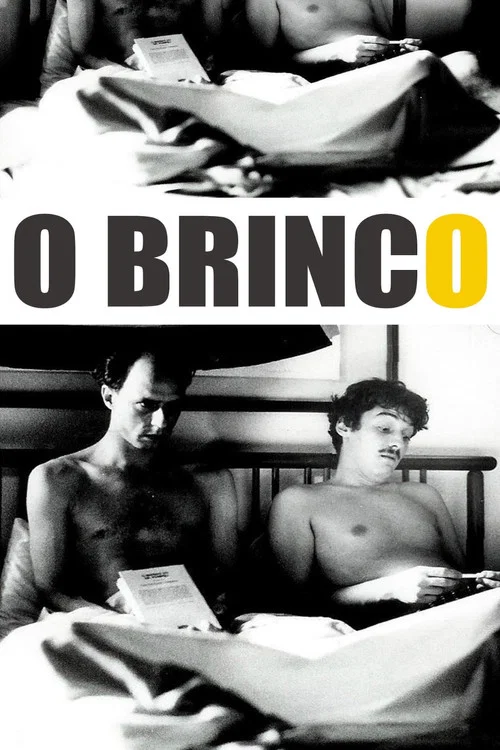 Постер: O Brinco