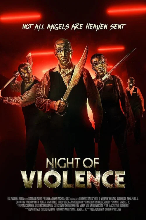 Постер: Night of Violence