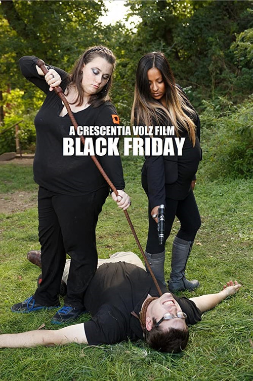 Постер: Black Friday