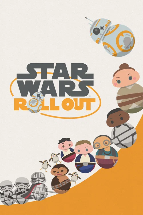 Постер: Star Wars: Roll Out