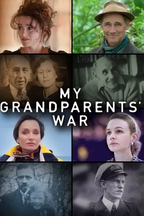 Постер: My Grandparents' War